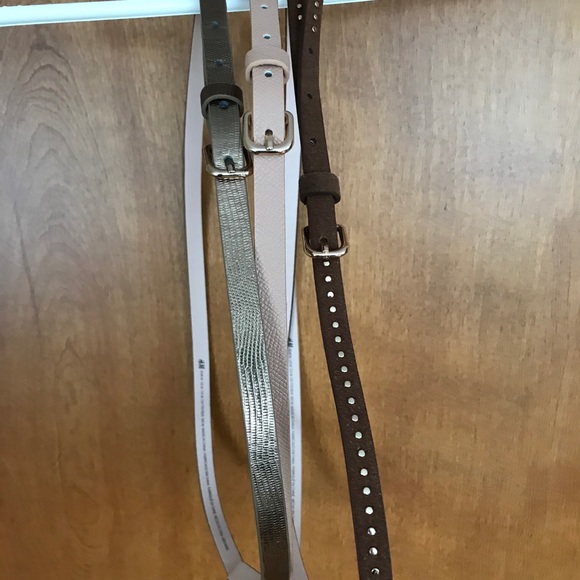 H&M belts - Picture 2 of 2